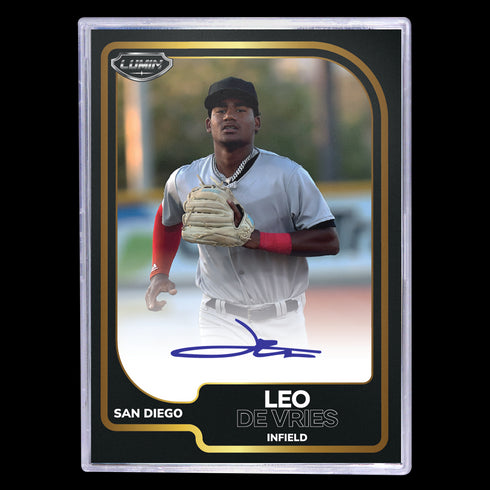 2025 PULSE LUMIN HOBBY BASEBALL